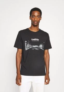 Pier One Meilleur Prix Garanti GOODFELLAS TEE – T-shirt Imprimé T-shirts Col Rond Homme