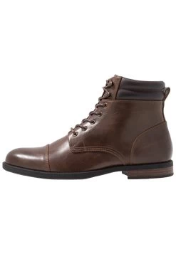 Pier One Se Vend Bas Prix Bottines Ă Lacets Boots Et Bottes Rond Homme