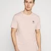 Pier One T-shirt Imprimé Qualité Garantie T-shirts Col Rond Homme -Fashion Zone Soldes c8a15702900b4da692e8d8e831aef7a0