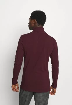 Pier One Prix Cassé T-shirt à Manches Longues T-shirts & Polos Col Roulé Homme -Fashion Zone Soldes c8e0488cf7fe4cd797ce72e79c473c3e