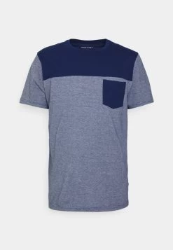 Première Qualité Pier One T-shirt Imprimé T-shirts Col Rond Homme -Fashion Zone Soldes c907d4368f844d51b41869e5aa5756bb