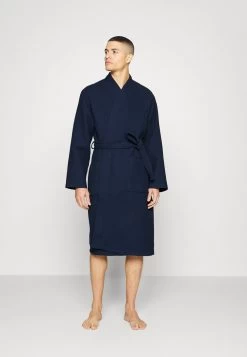 Pier One Peignoir Un Tarif Préférentiel Sous-vêtements & Chaussettes Col Châle Homme