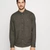 Pier One Promos Chemise Chemises Col Kent Homme -Fashion Zone Soldes ca5ba601c6a84f76a3ad312685915d9a