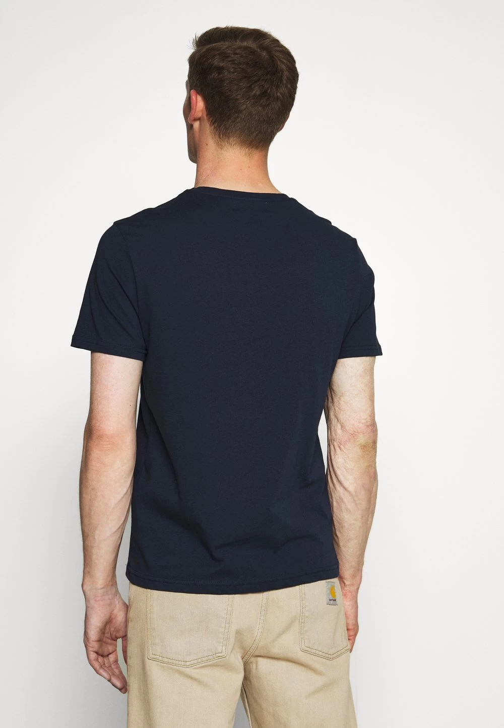 Pier One Prix Abordable T-shirt Imprimé T-shirts Col Rond Homme 5 Pier One Prix Abordable T-shirt Imprimé T-shirts Col Rond Homme – Image 3