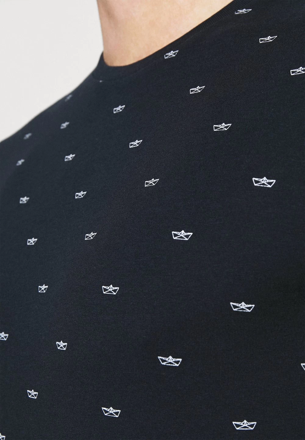 Pier One T-shirt Imprimé Prix De Rêve T-shirts & Polos Col Rond Homme 7 Pier One T-shirt Imprimé Prix De Rêve T-shirts & Polos Col Rond Homme – Image 5