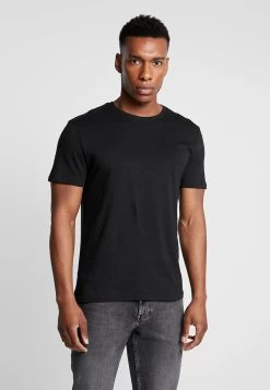 Prix Bradés Pier One 5 PACK – T-shirt Basique T-shirts Col Rond Homme -Fashion Zone Soldes cb82daae9f0c466bbd931c18dda9b992
