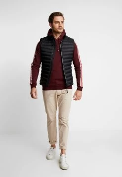 Pier One Prix Imbattable Sweat à Capuche – Bordeaux Sweats & Hoodies Homme -Fashion Zone Soldes cc36a8fb154d47668697b7d7fbdcf814