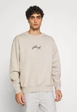 Pier One Sweatshirt Authentique 100% Sweats & Hoodies Col Rond Homme
