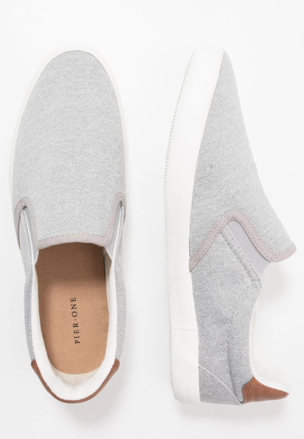 Pier One UNISEX – Mocassins Vendre Baskets & Sneakers Rond 4 Pier One UNISEX – Mocassins Vendre Baskets & Sneakers Rond – Image 2