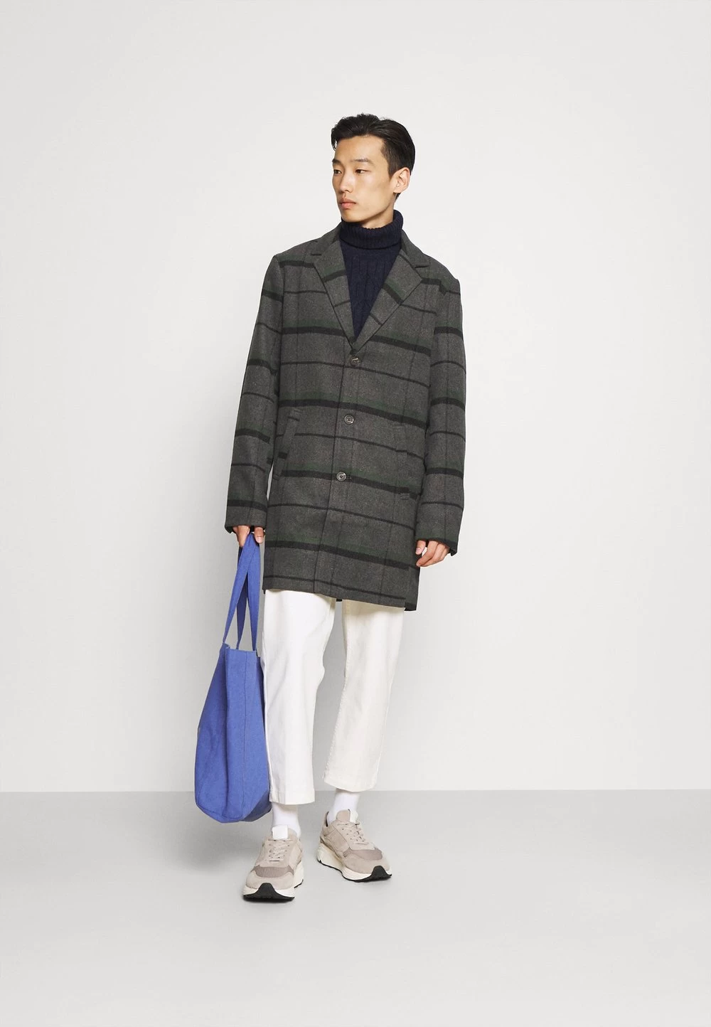 Pier One Prix Équitable Pullover Pulls Et Gilets Col Roulé Homme 4 Pier One Prix Équitable Pullover Pulls Et Gilets Col Roulé Homme – Image 2