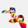 Pier One PRIDE BANDANAS UNISEX 2 PACK – Foulard Garantie De Qualité 100% Foulards Et écharpes Multicolore -Fashion Zone Soldes ce21cc05bc2145fd8c9a48fe131384a6