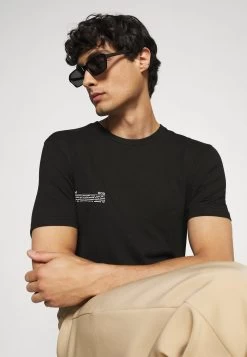Pier One En Promotion T-shirt Imprimé T-shirts Col Rond Homme -Fashion Zone Soldes ce6ca0c0570d477d960e0cdf09573ef5