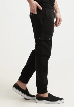 Pier One Prix Malin Pantalon Cargo Pantalons Normale Homme -Fashion Zone Soldes cea4ae99538e48429e48829a465f75ac