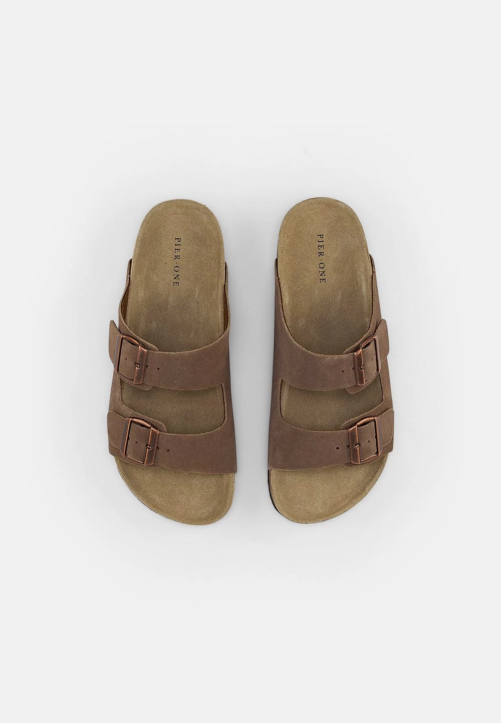Vendre Pier One Mules Sandales Ouvert Unisex 6 Vendre Pier One Mules Sandales Ouvert Unisex – Image 4