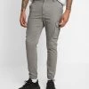Pier One Garantie De Qualité 100% Pantalon Cargo Pantalons Normale Homme -Fashion Zone Soldes cf622340c03a4d19959ae806ee508811