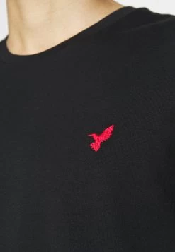 Pier One 3 PACK – T-shirt Basique Haute Qualité T-shirts Col Rond Homme -Fashion Zone Soldes cf8e5fd10a964047bdc988d0087c0711