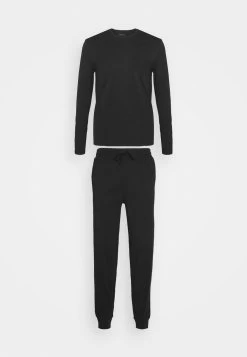 Haute Qualité Pier One Pyjama Pyjamas Haute Homme -Fashion Zone Soldes cfa14e65cf7b4b8a8e7163a8b574bb86 2