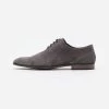 Soldes Pier One LEATHER – Derbies & Richelieus Chaussures De Ville Carré Homme -Fashion Zone Soldes d01d70a2887940128b07be1b4c4d6526