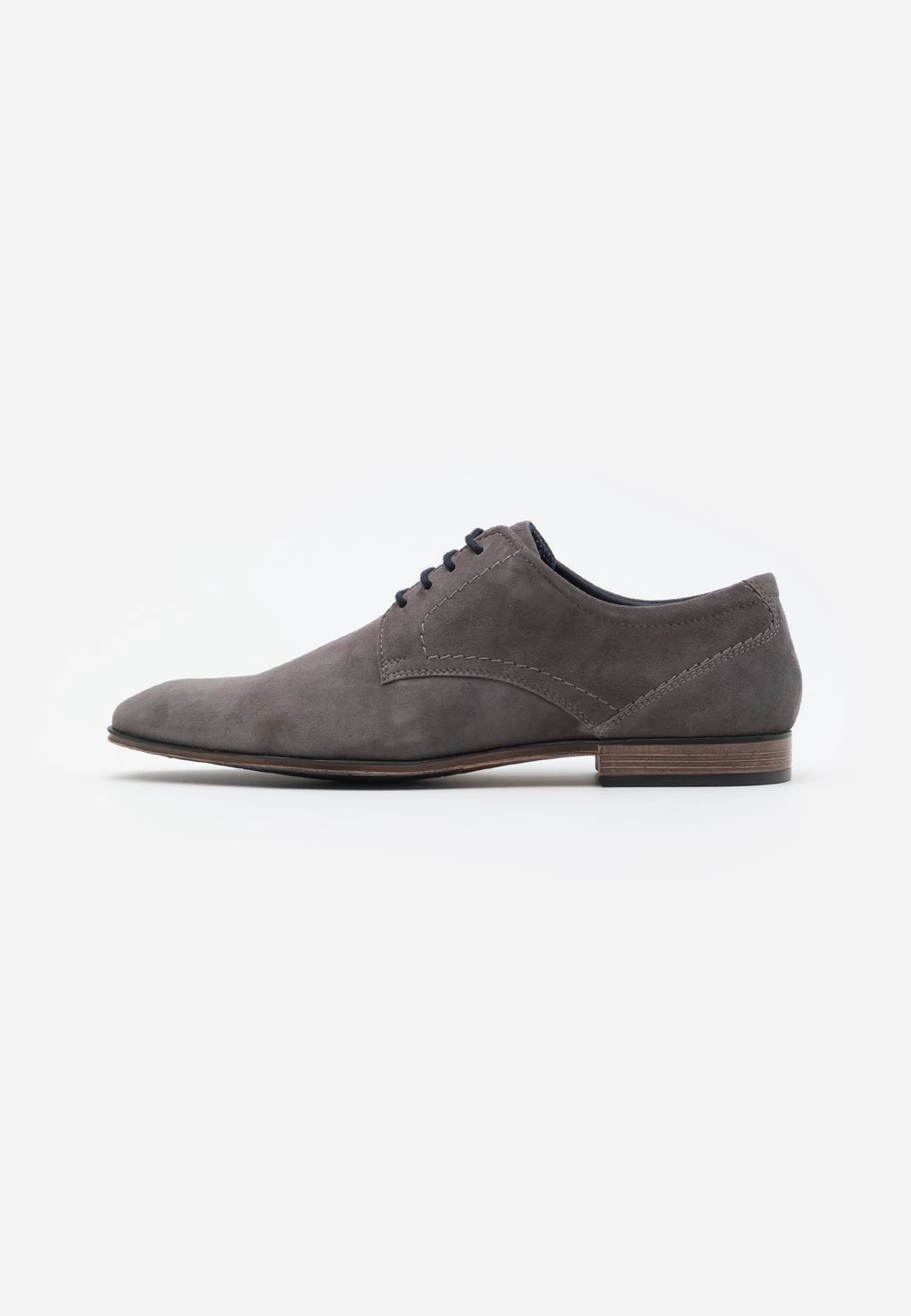 Soldes Pier One LEATHER – Derbies & Richelieus Chaussures De Ville Carré Homme 3 Soldes Pier One LEATHER – Derbies & Richelieus Chaussures De Ville Carré Homme