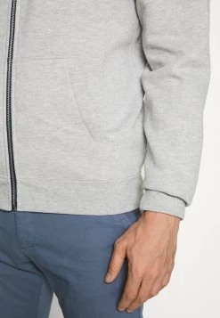 Prix Dégriffé Pier One Sweat à Capuche Zippé Pulls Et Gilets Homme -Fashion Zone Soldes d03248a76f534e668f93eee74a660f51