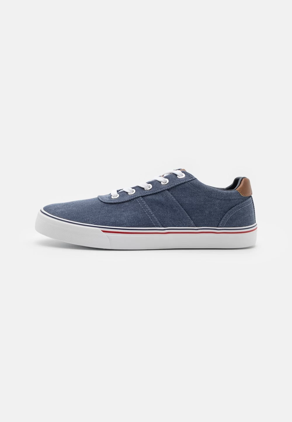 Prix Dégriffé Pier One UNISEX – Baskets Basses Sneakers Rond 10 Prix Dégriffé Pier One UNISEX – Baskets Basses Sneakers Rond – Image 8