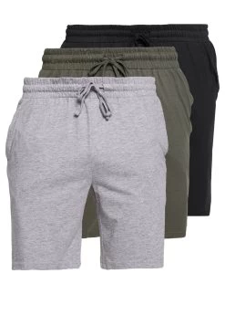 Pier One Remise En Ligne 3 PACK – Bas De Pyjama Pyjamas Normale Homme -Fashion Zone Soldes d054b96aa1c94e42bb83d3cfa8824905 3