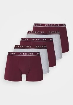 Pier One Prix Sacrifiés 5 PACK – Shorty Sous-vêtements & Chaussettes Normale Homme -Fashion Zone Soldes d14cfd0e857342e5ab780ebed3841c16 5
