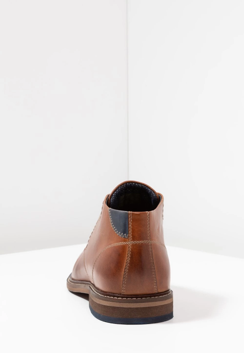 Pier One Prix Discount LEATHER – Derbies & Richelieus Chaussures De Ville Rond Homme 6 Pier One Prix Discount LEATHER – Derbies & Richelieus Chaussures De Ville Rond Homme – Image 4