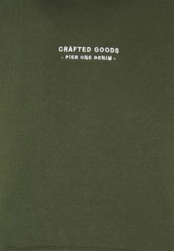 Bas Prix Pier One Sweat à Capuche Pulls Et Gilets Homme -Fashion Zone Soldes d1db61fea7944f4698f52309e68b9e14