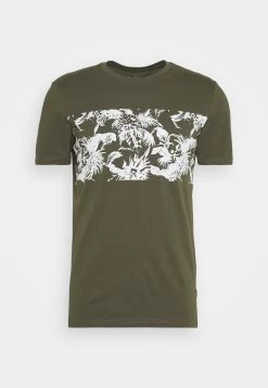 Pier One Assurance De L’Authenticité T-shirt Imprimé T-shirts Col Rond Homme 13 Pier One Assurance De L’Authenticité T-shirt Imprimé T-shirts Col Rond Homme -Fashion Zone Soldes d387579e7c6f4e08b71705400a8510bf