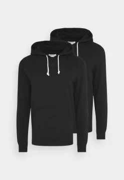 Pier One 2 PACK – Sweat à Capuche Pas Cher Pulls Et Gilets Homme 16 Pier One 2 PACK – Sweat à Capuche Pas Cher Pulls Et Gilets Homme -Fashion Zone Soldes d3fe01fbd9224b6da3b32ea2799a14ff