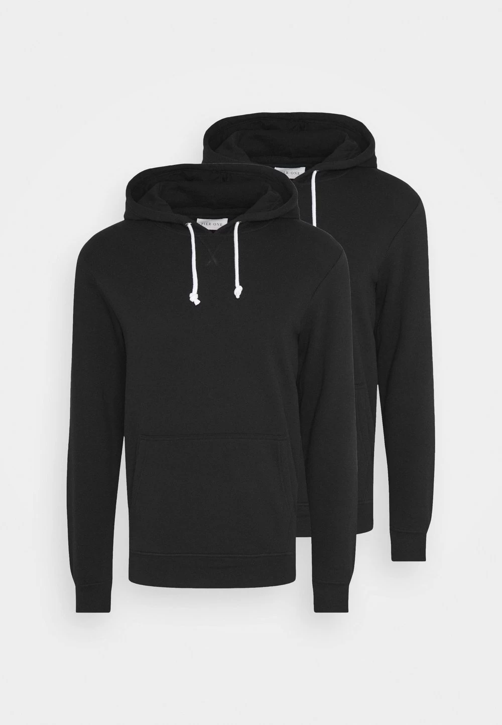 Pier One 2 PACK – Sweat à Capuche Pas Cher Pulls Et Gilets Homme 8 Pier One 2 PACK – Sweat à Capuche Pas Cher Pulls Et Gilets Homme – Image 6