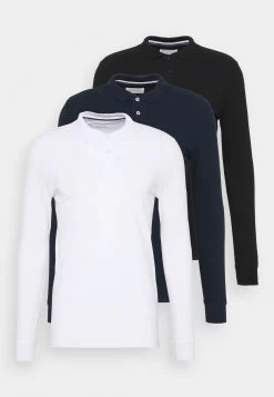Prix Incroyables Pier One 3 PACK – Polo T-shirts Col Polo Homme -Fashion Zone Soldes d50f07d9fbec4c98858a55ce3fe3a4da