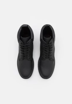 Pier One Première Qualité Bottines à Lacets Bottes Rond Homme -Fashion Zone Soldes d62e42f50bfc4a859ebea82f4be0a620