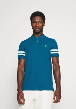 Prix Gelé Pier One Polo T-shirts Col Polo Homme