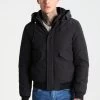 Prix Bradés Pier One Veste D’hiver Vestes Capuche Homme