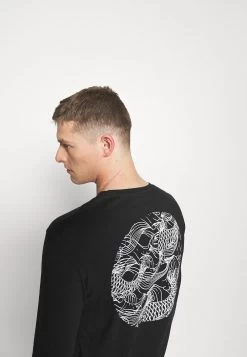 Discount En Ligne Pier One T-shirt à Manches Longues T-shirts Col Rond Homme -Fashion Zone Soldes d6eb20893c5340dc8becd6abee8a7c53