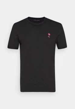 Prix Ourlé Pier One T-shirt Imprimé T-shirts Col Rond Unisex -Fashion Zone Soldes d7062a6e7f7e49dcaac8f85df7c16091