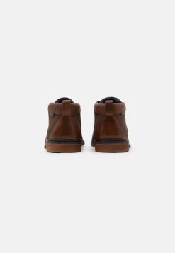 Marchandise De Première Qualité Pier One LEATHER – Derbies Derbies Et Richelieus Rond Homme -Fashion Zone Soldes d7734665774b45948b8f8ed9857a0fa7