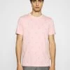 Pier One Qualité Excellente T-shirt Imprimé T-shirts Col Rond Homme -Fashion Zone Soldes d796c9d078934802b1350283ca0333fe