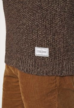 Prix Favorable Pier One Pullover Pulls Et Gilets Col Rond Homme -Fashion Zone Soldes d7a0defeb5154cda942fef077a332ad7