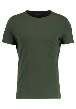 Pier One Prix Incroyables T-shirt Basique T-shirts Col Rond Homme -Fashion Zone Soldes d82a42f2d637402981492207699771b6 7