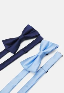 Prix Exclusifs Pier One 2 PACK – Noeud Papillon Cravates Et Nœuds Papillon Couleur Unie Homme -Fashion Zone Soldes d876d43c625549e3a4b3dcf6b2534111