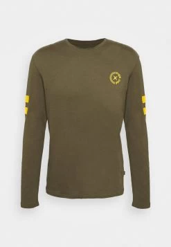 Prix Jamais Vus Pier One T-shirt à Manches Longues T-shirts & Polos Col Rond Homme 17 Prix Jamais Vus Pier One T-shirt à Manches Longues T-shirts & Polos Col Rond Homme -Fashion Zone Soldes d885c8c47eb745918e1ccafdcbc19aea