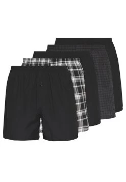 Pier One 5 PACK – Caleçon Qualité Garantie 100% Sous-vêtements & Chaussettes Normale Homme