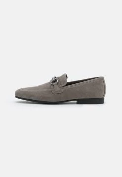 Pier One Prix Légers Mocassins Chaussures De Ville Carré Homme