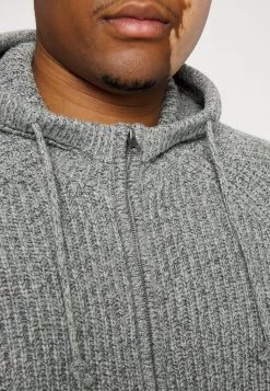 50% Off De Vente Pier One Gilet Pulls & Gilets Capuche Homme -Fashion Zone Soldes d941df4c7b464938a13f81b0fa09252a