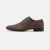 Pier One Derbies Meilleure Qualité Chaussures De Ville Rond Homme -Fashion Zone Soldes d9d7478b71c545c5a37aa9f288a23a5f