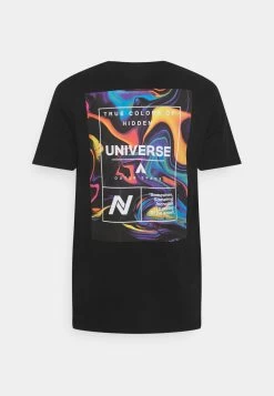 Prix Cassé Pier One T-shirt Imprimé T-shirts Col Rond Homme -Fashion Zone Soldes da11d1a0851248c29812bb46c07a2cfa