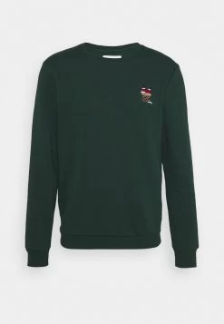 Prix Préférentiel Pier One Sweatshirt Pulls Et Gilets Col Rond Homme -Fashion Zone Soldes da359e2b98794919925600b6829f93c0 1